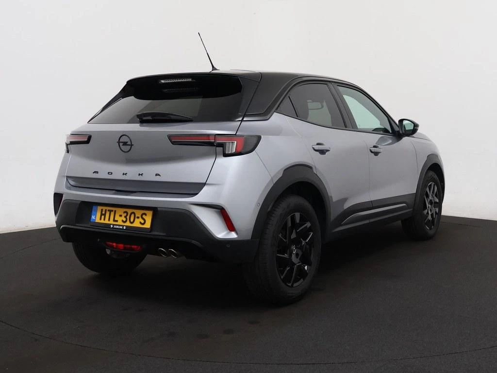Hoofdafbeelding Opel Mokka