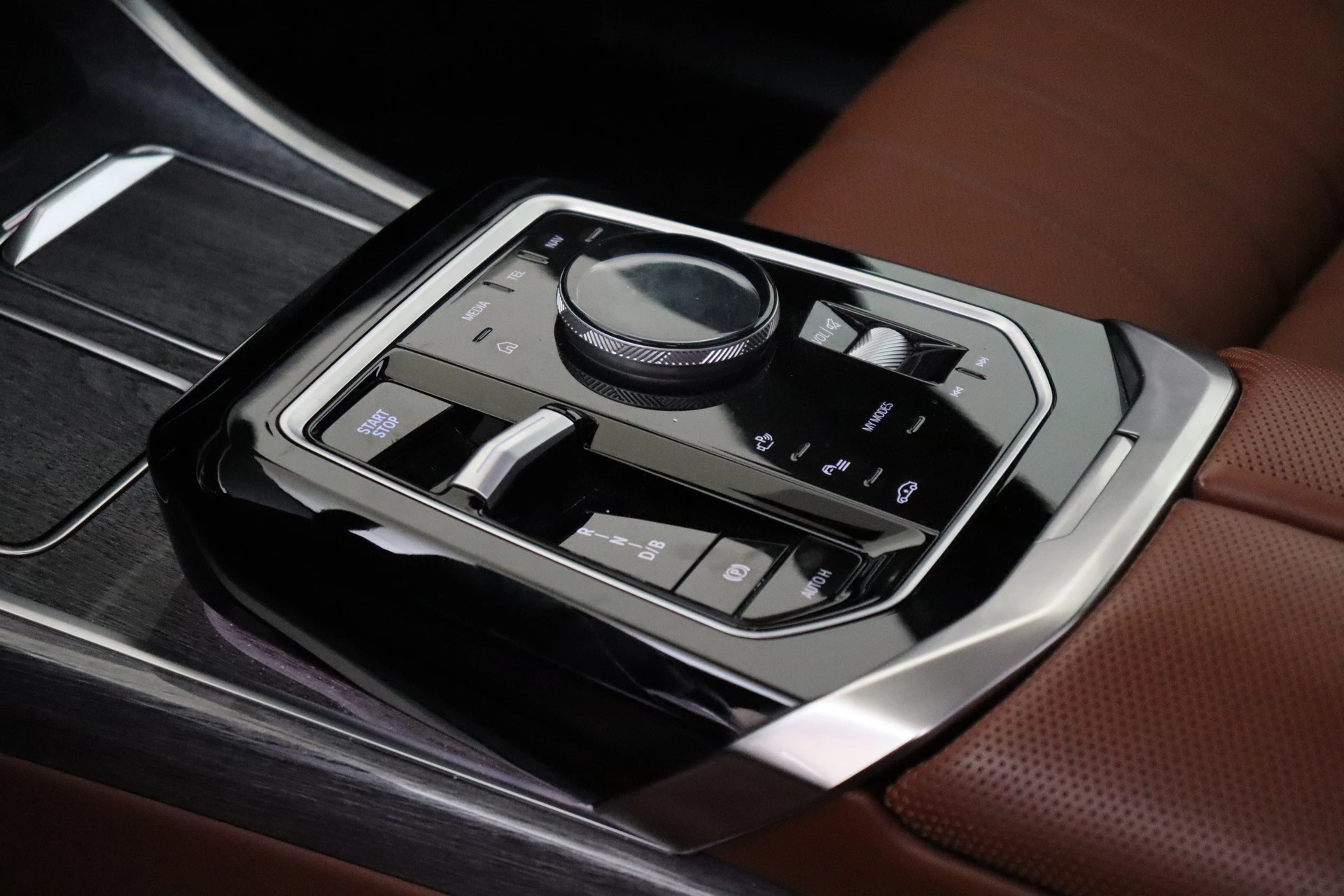 Hoofdafbeelding BMW i7