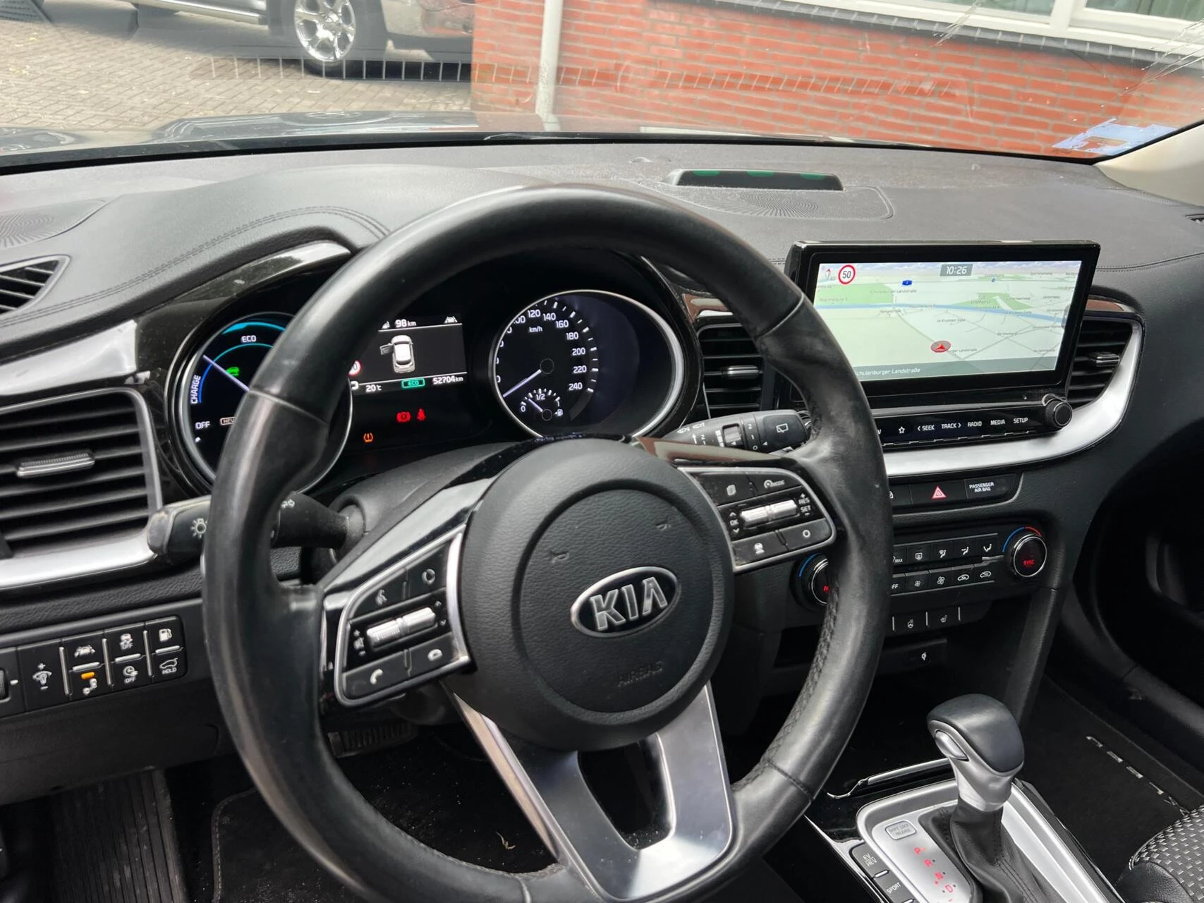Hoofdafbeelding Kia XCeed