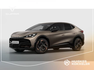CUPRA Tavascan
