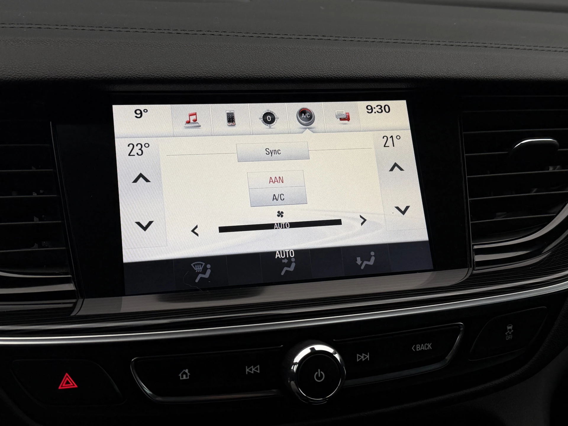 Hoofdafbeelding Opel Insignia