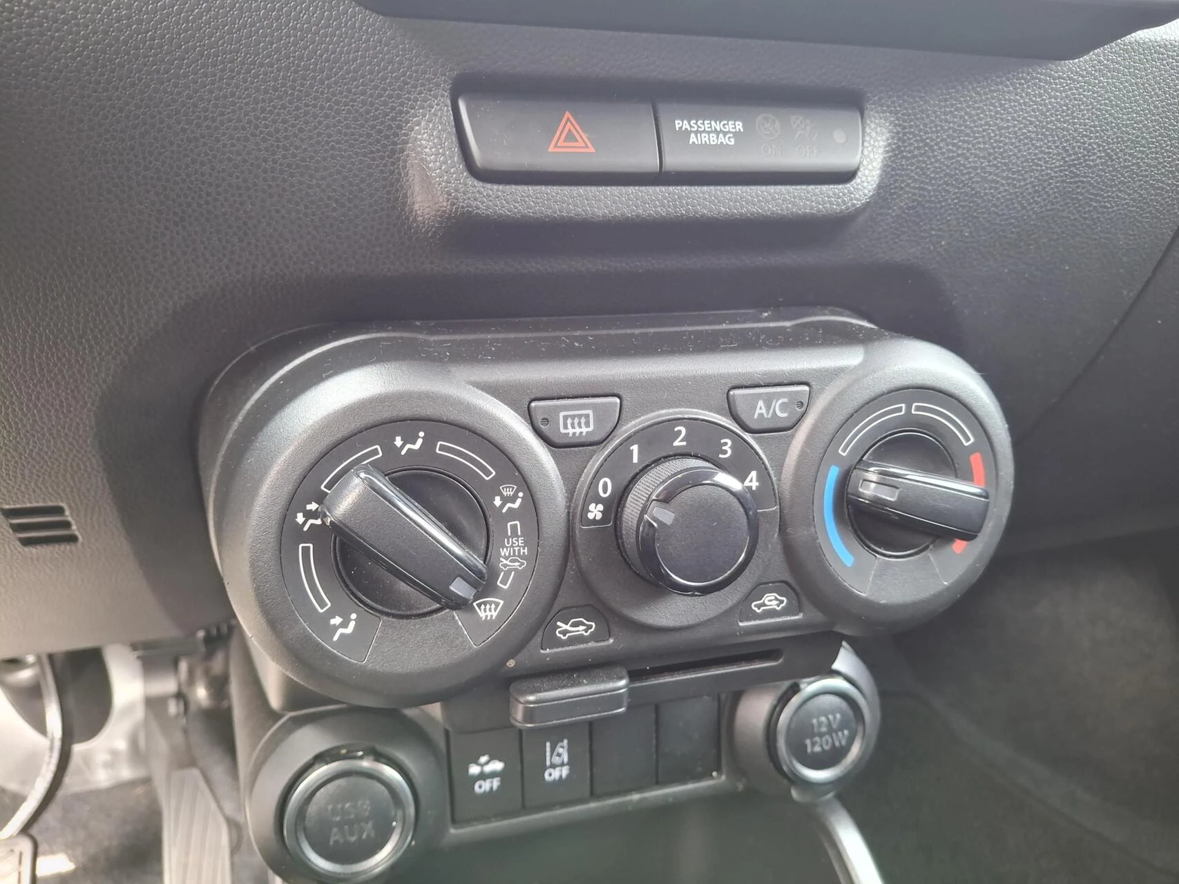 Hoofdafbeelding Suzuki Ignis