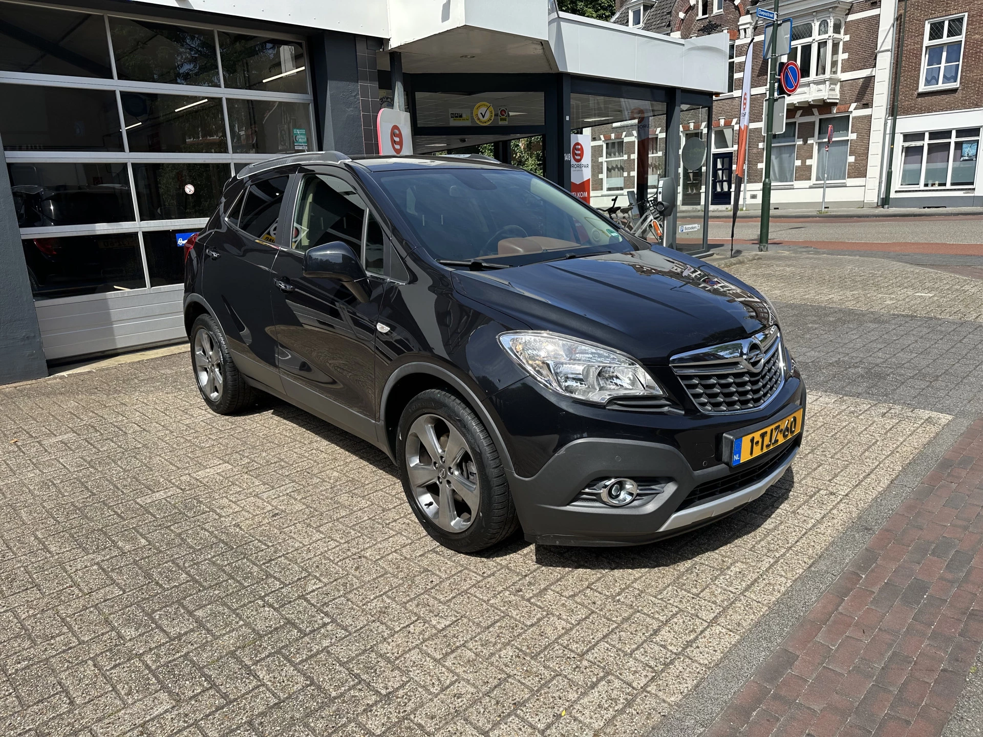Hoofdafbeelding Opel Mokka