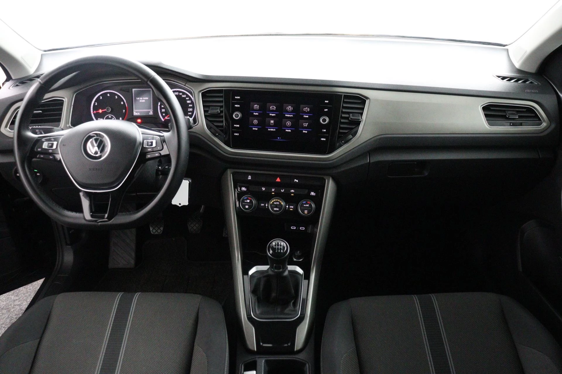 Hoofdafbeelding Volkswagen T-Roc