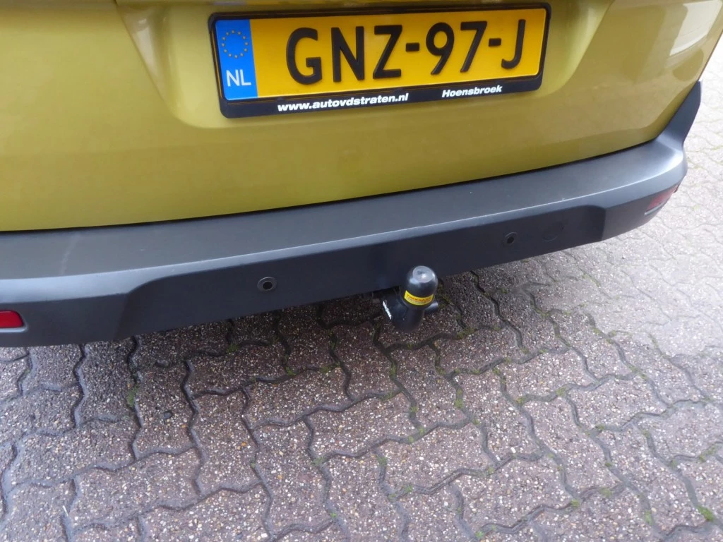 Hoofdafbeelding Ford Tourneo Connect