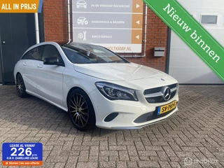 Mercedes CLA 180 SB AUT PANO/SFEER/NAVI/LM