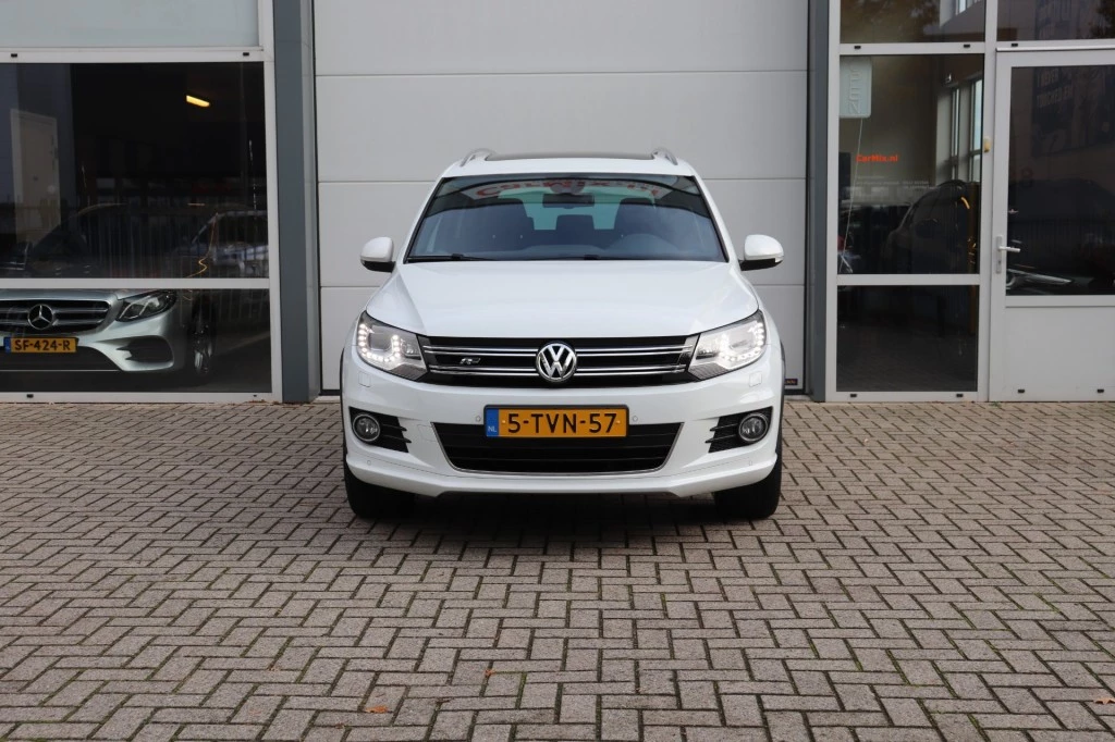 Hoofdafbeelding Volkswagen Tiguan