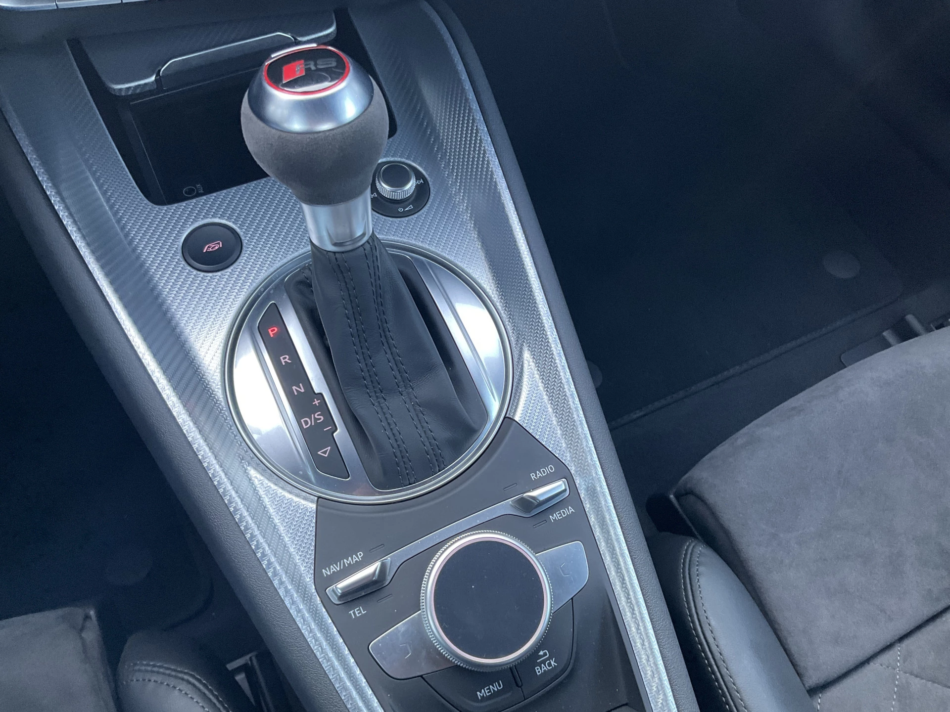 Hoofdafbeelding Audi TT RS