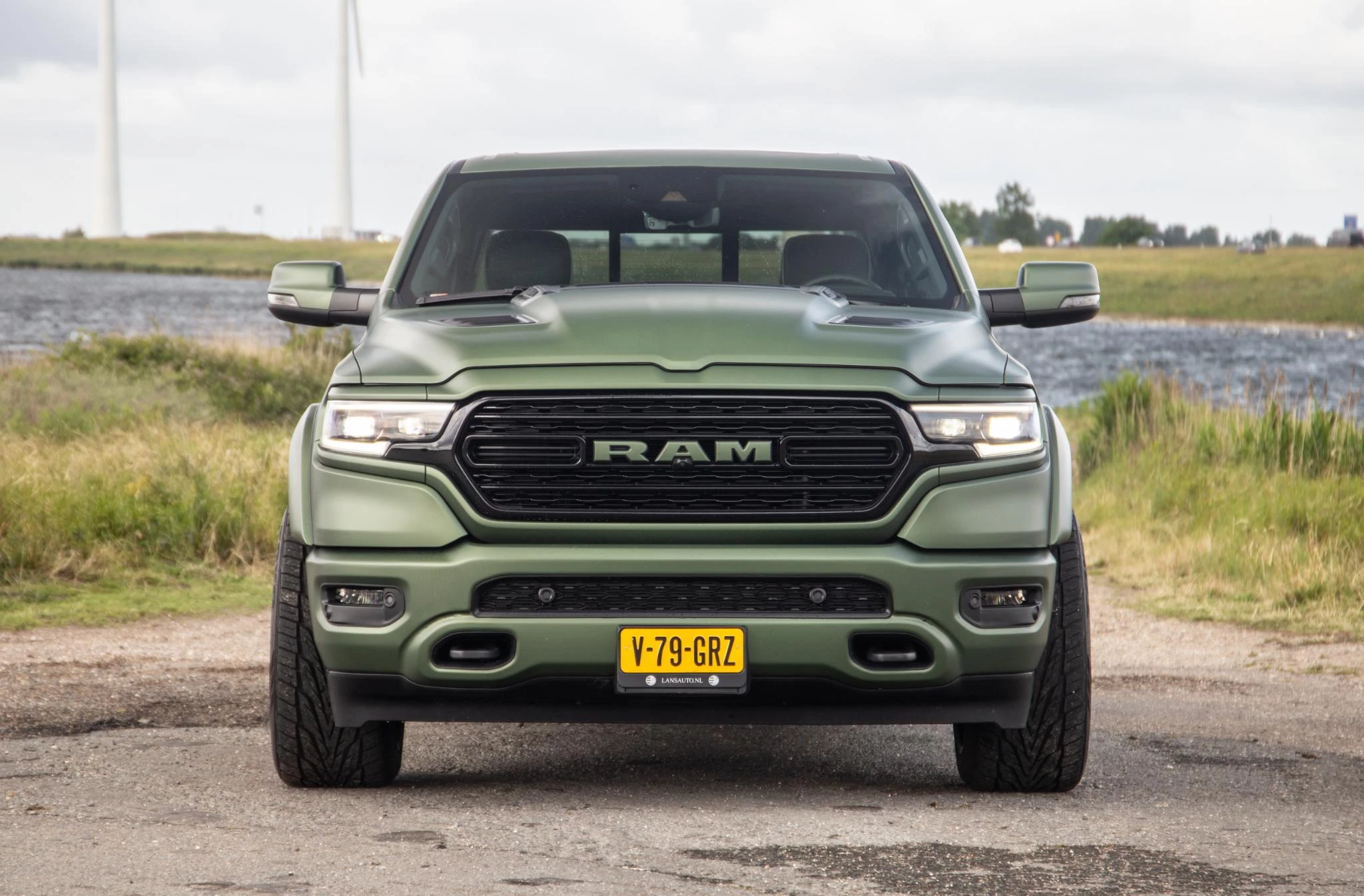 Hoofdafbeelding Dodge Ram 1500