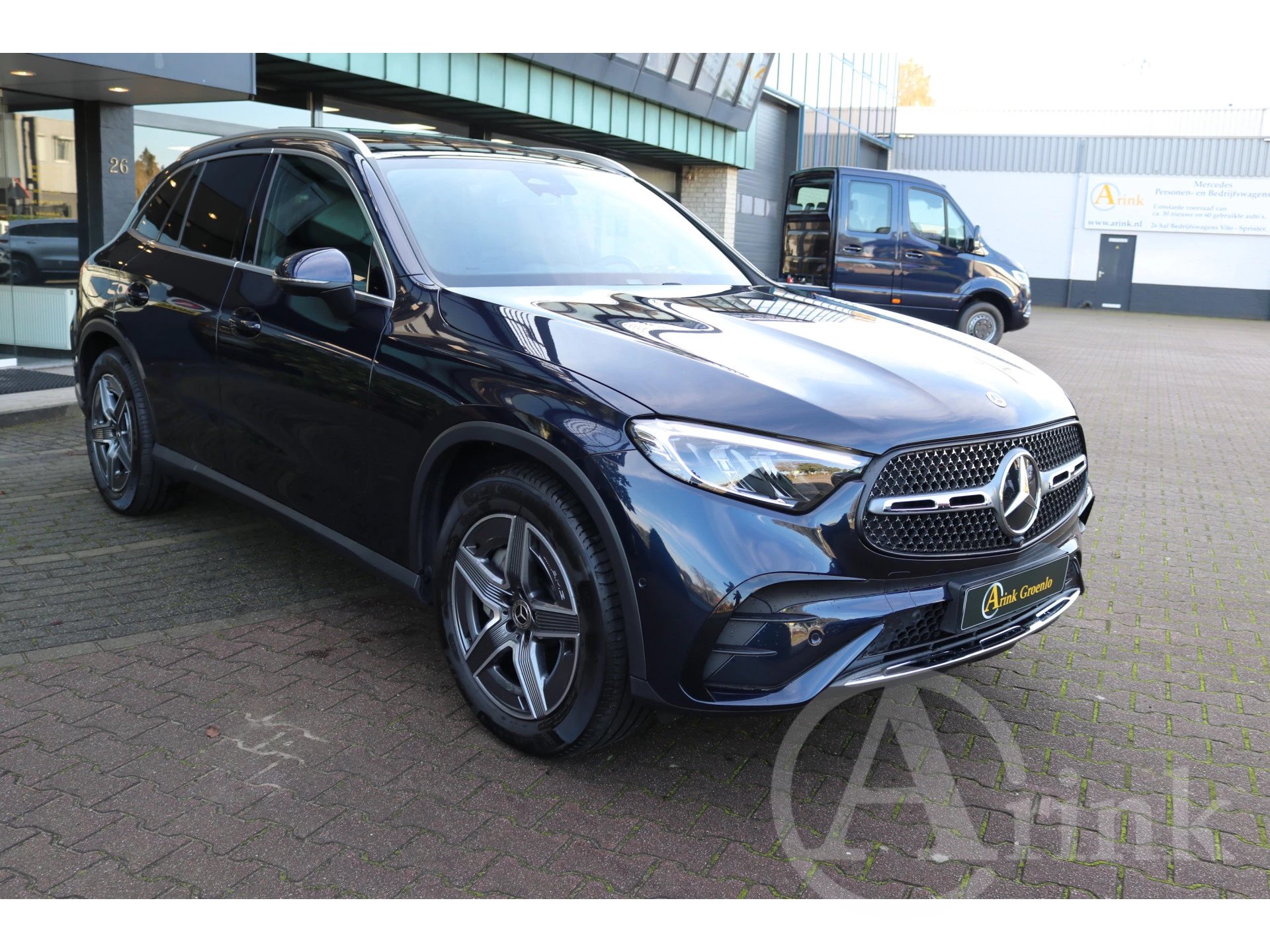 Hoofdafbeelding Mercedes-Benz GLC