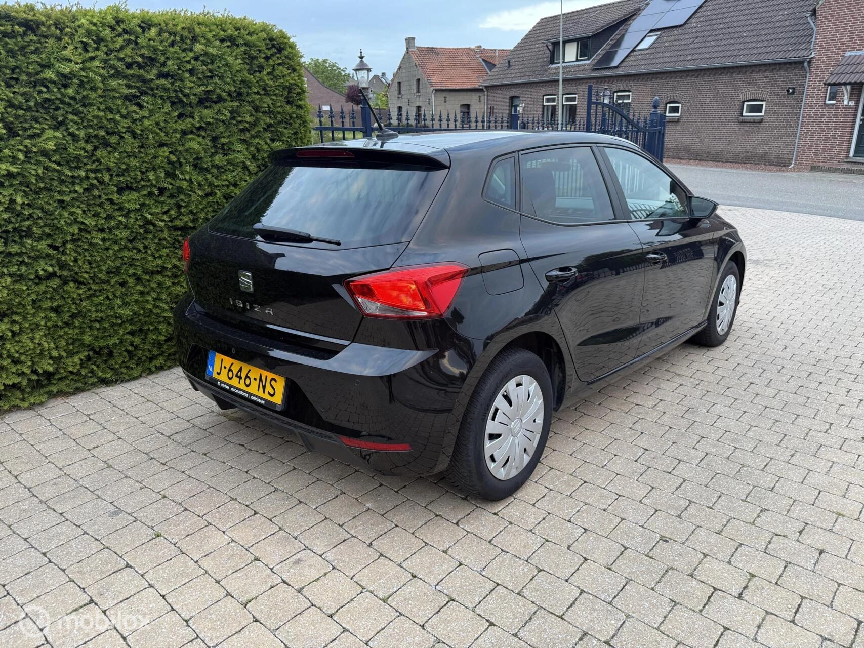 Hoofdafbeelding SEAT Ibiza