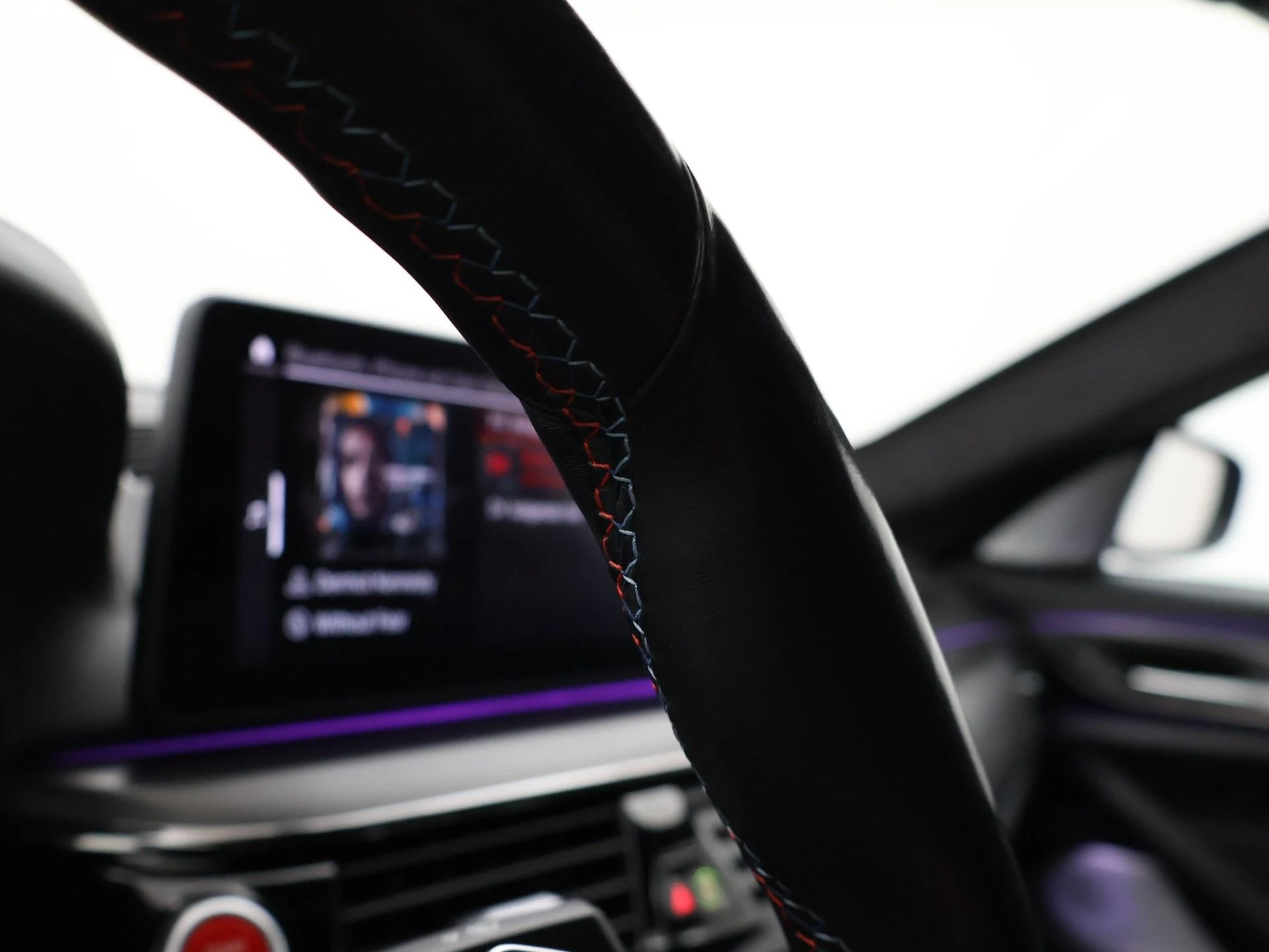 Hoofdafbeelding BMW M5