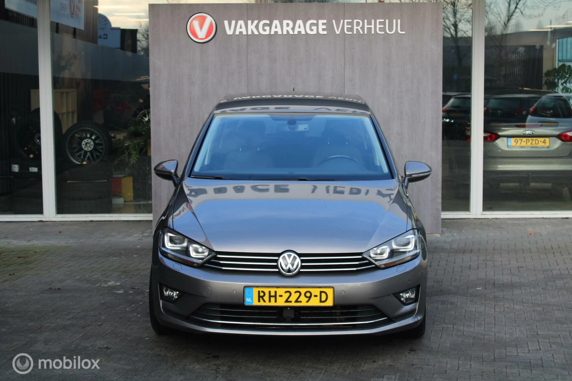Hoofdafbeelding Volkswagen Golf Sportsvan