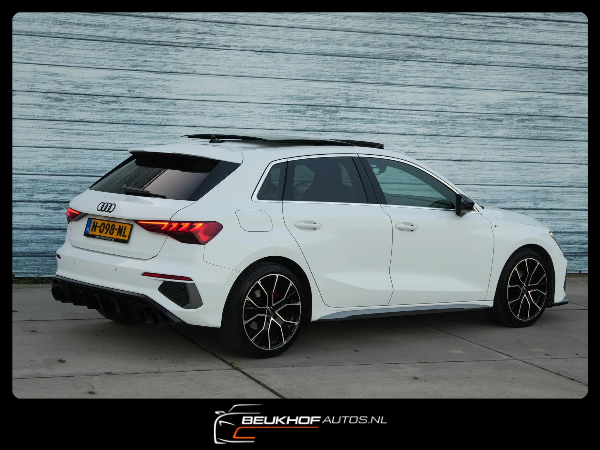 Hoofdafbeelding Audi A3