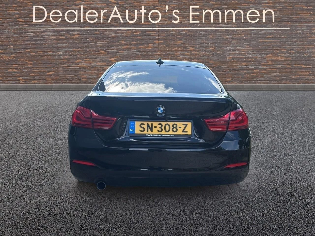 Hoofdafbeelding BMW 4 Serie