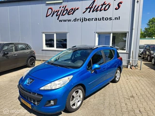 Hoofdafbeelding Peugeot 207 Peugeot 207 SW 1.6 VTi Allure