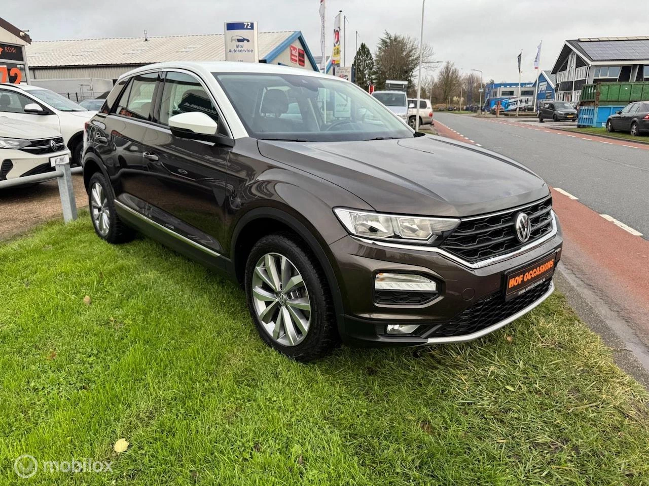 Hoofdafbeelding Volkswagen T-Roc