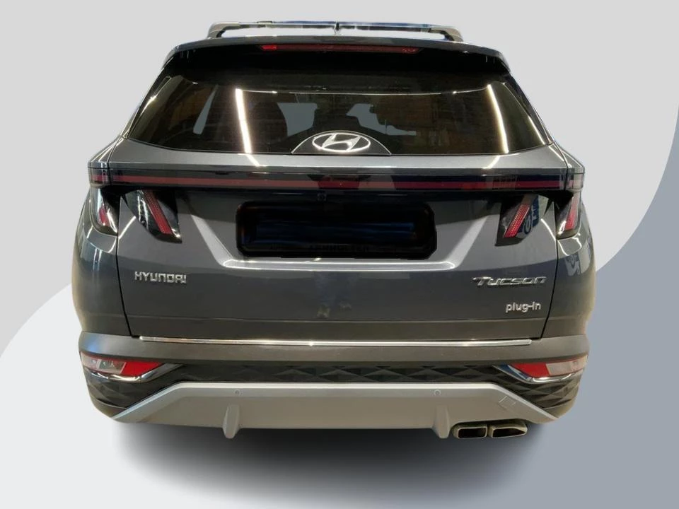 Hoofdafbeelding Hyundai Tucson