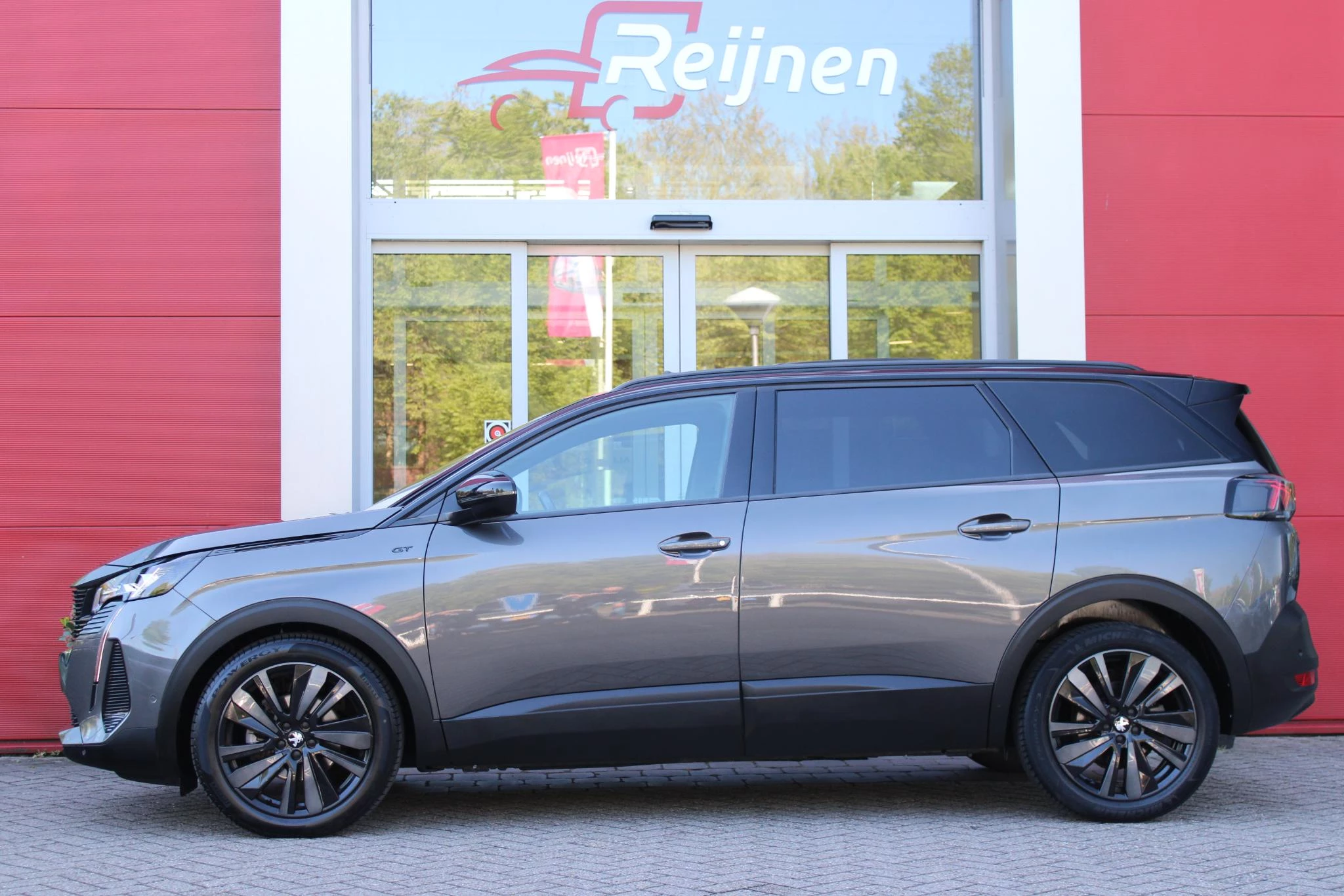 Hoofdafbeelding Peugeot 5008