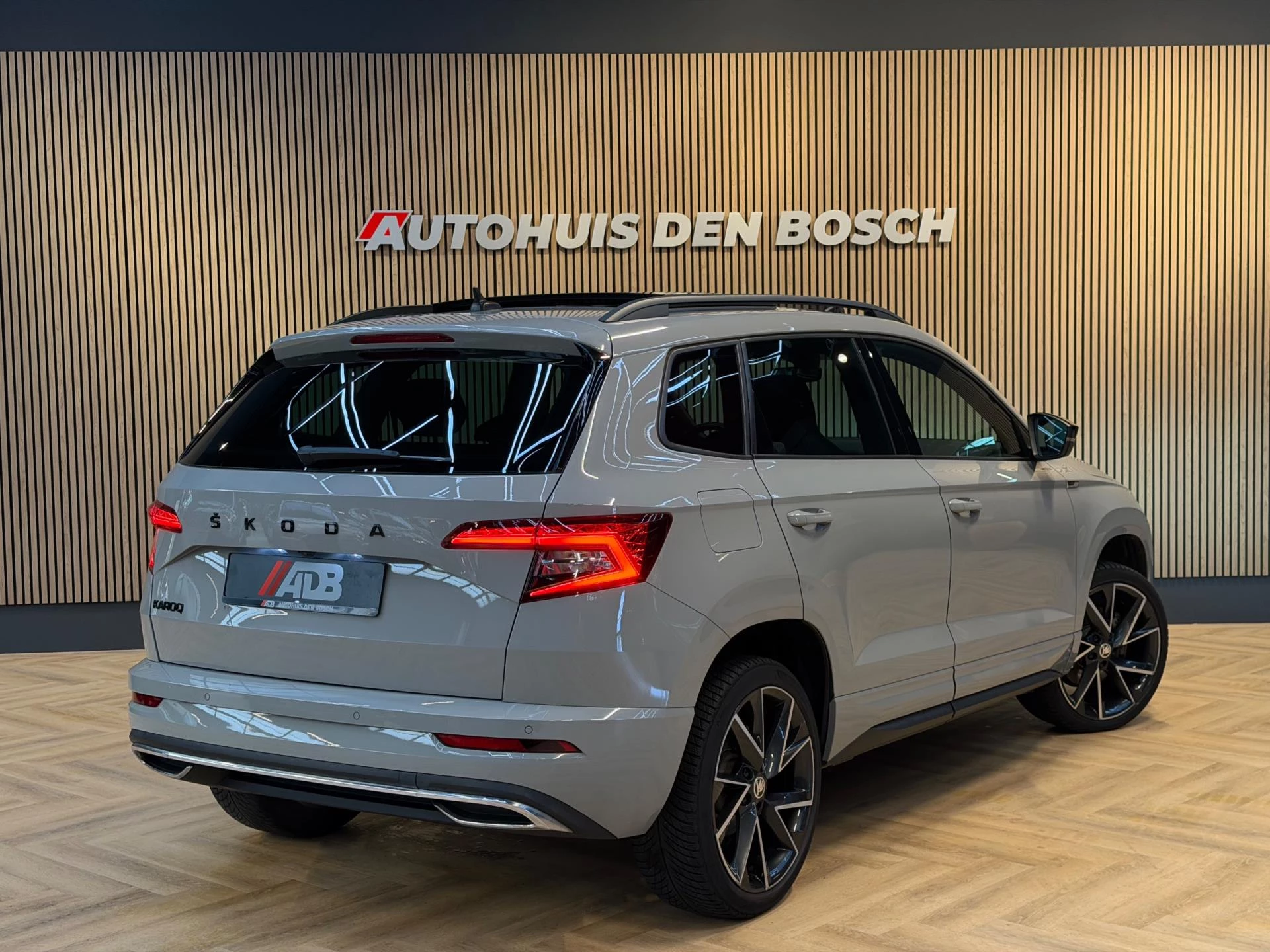 Hoofdafbeelding Škoda Karoq