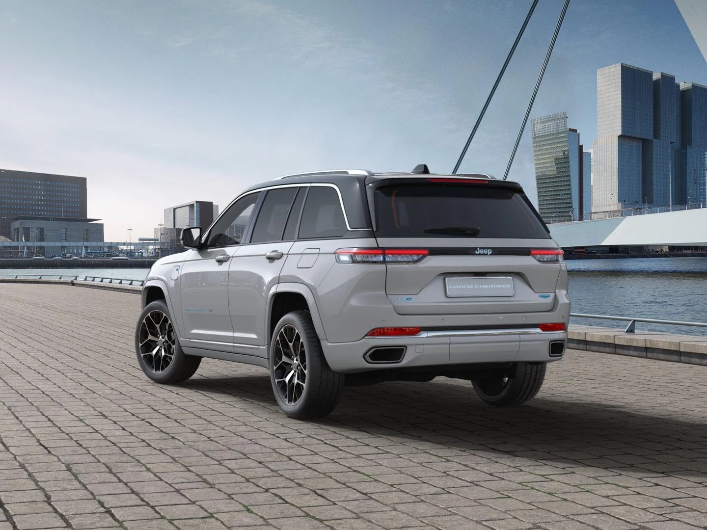 Hoofdafbeelding Jeep Grand Cherokee