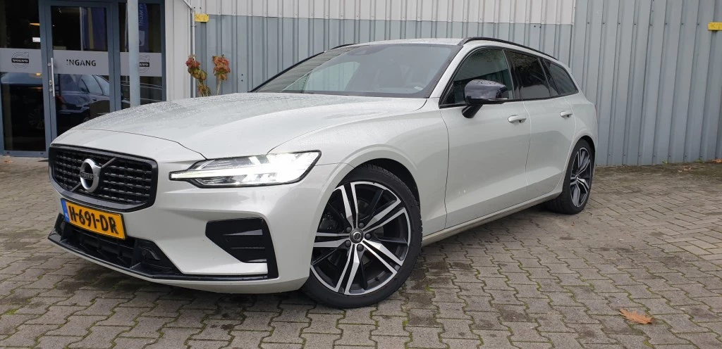Hoofdafbeelding Volvo V60