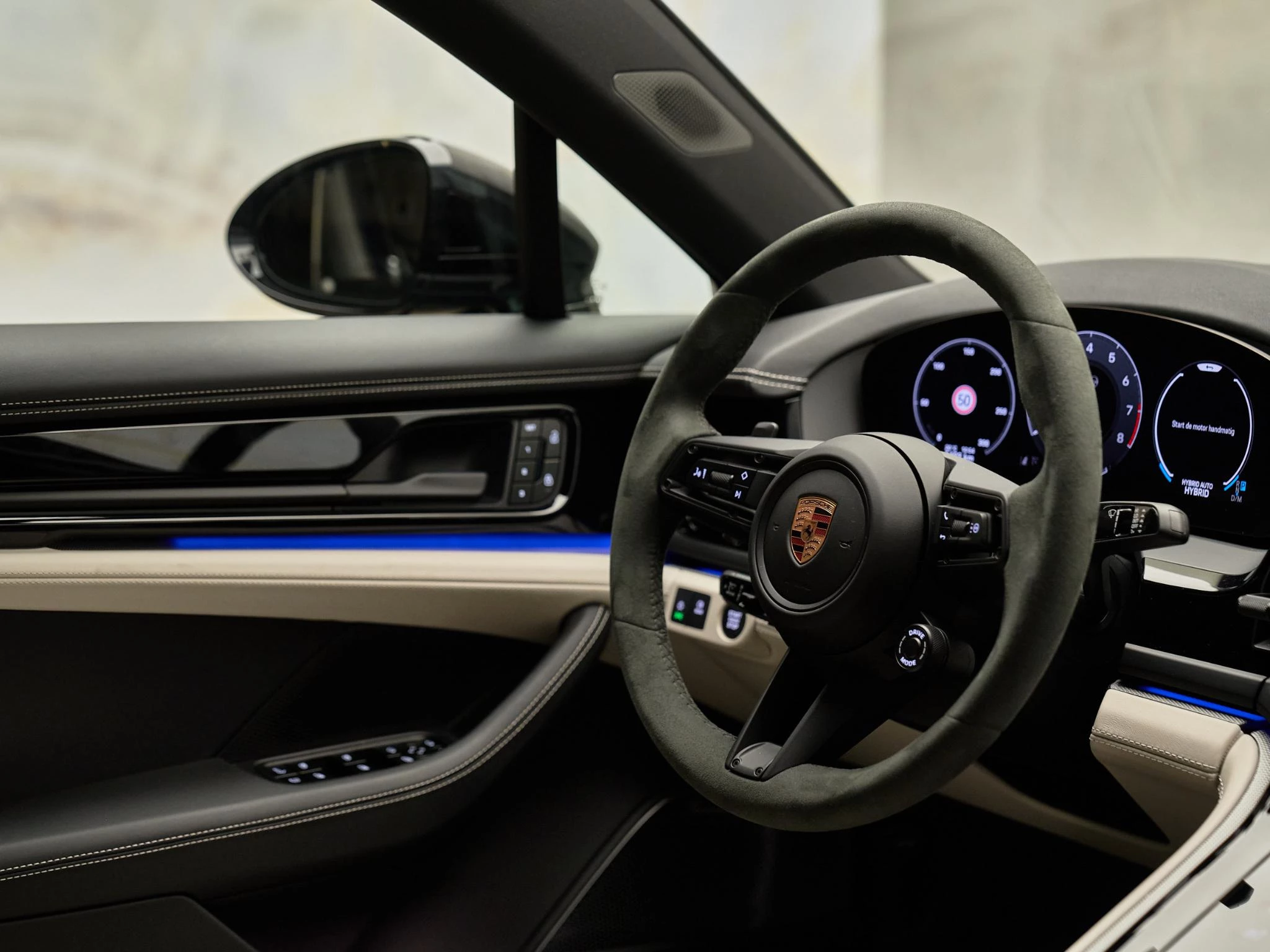 Hoofdafbeelding Porsche Panamera