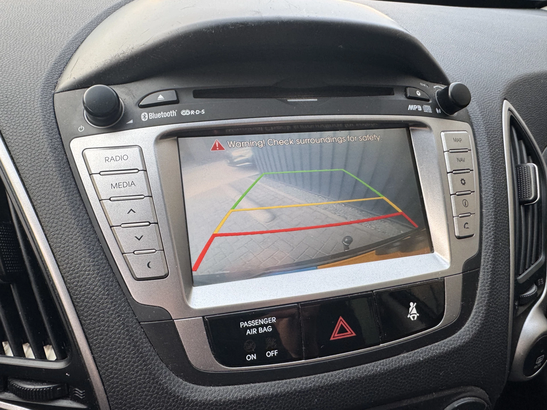 Hoofdafbeelding Hyundai ix35