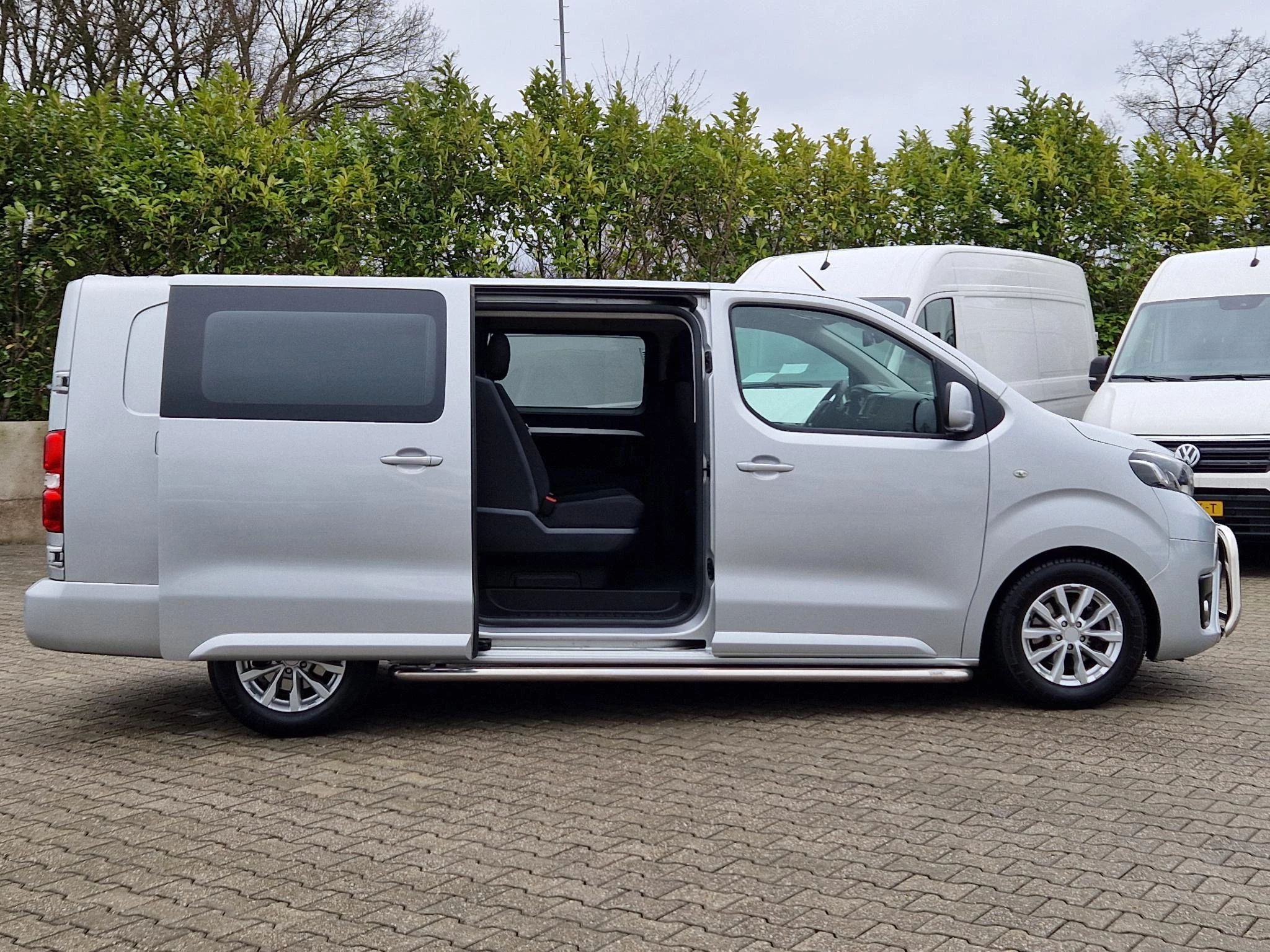 Hoofdafbeelding Toyota ProAce