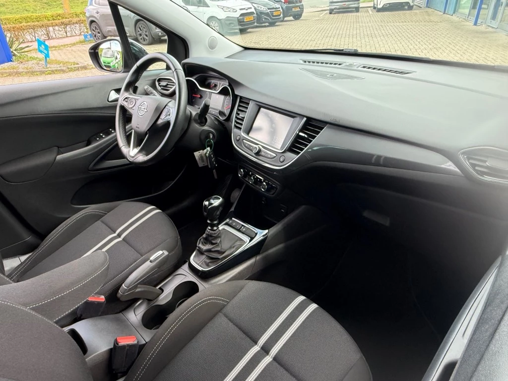 Hoofdafbeelding Opel Crossland