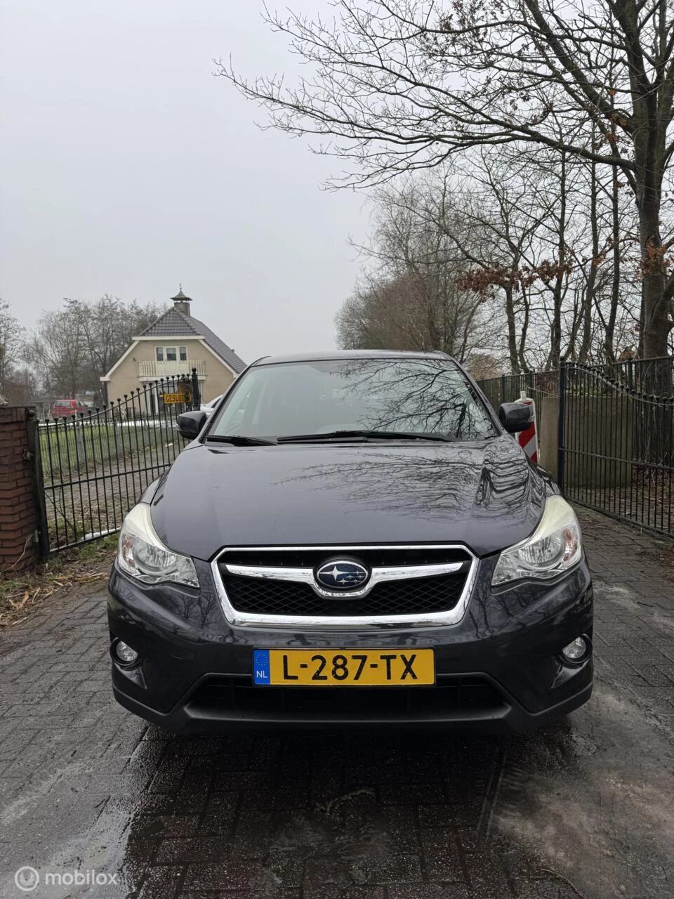 Hoofdafbeelding Subaru XV