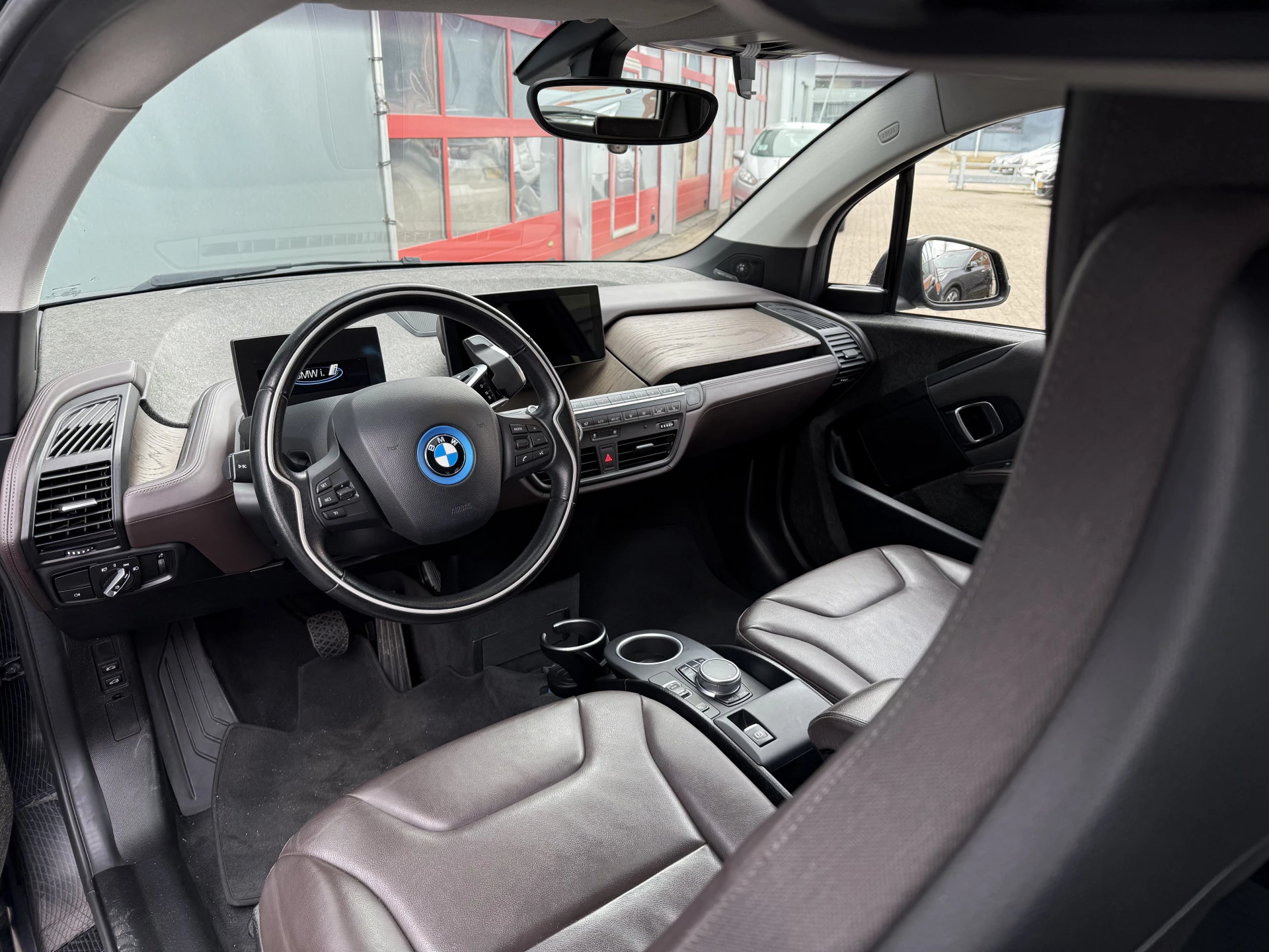 Hoofdafbeelding BMW i3