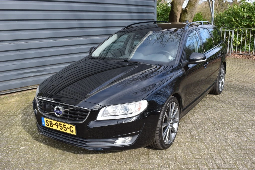 Hoofdafbeelding Volvo V70