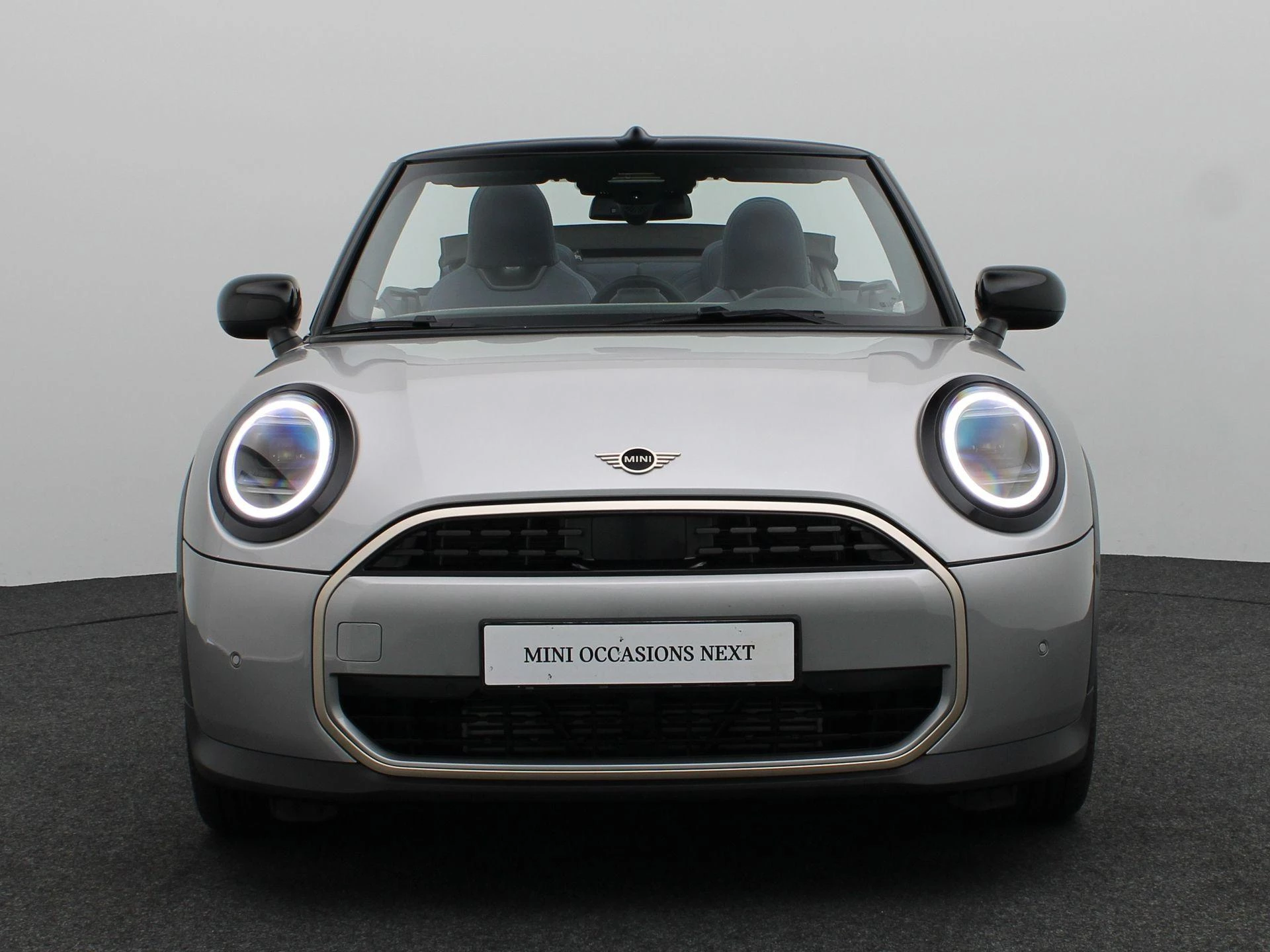 Hoofdafbeelding MINI Cooper Cabrio