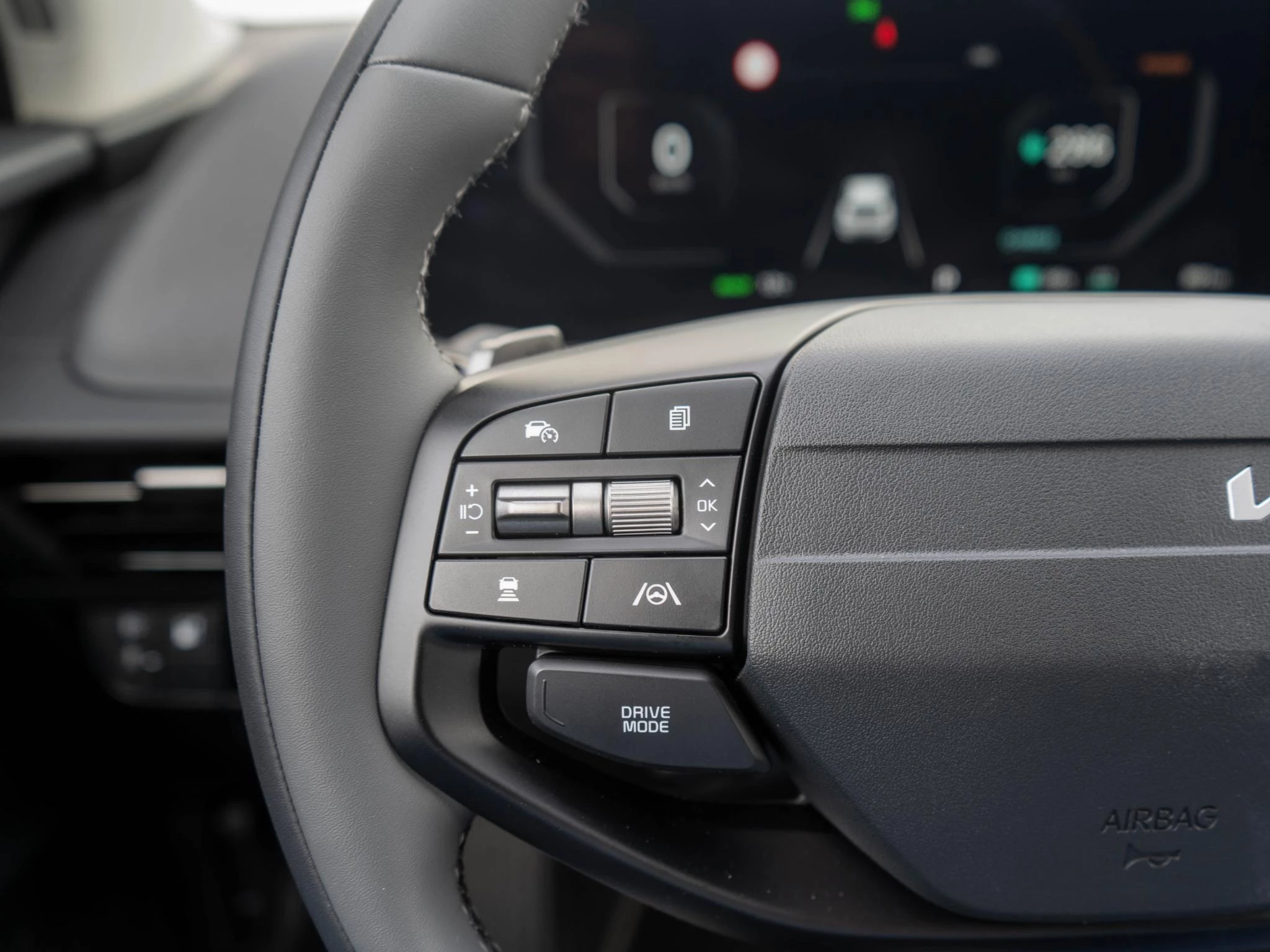 Hoofdafbeelding Kia EV6