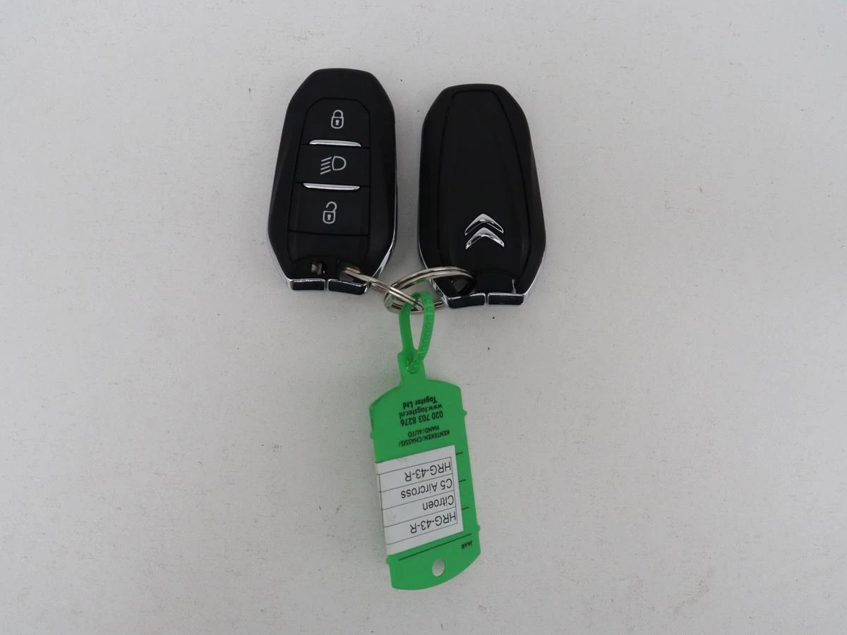 Hoofdafbeelding Citroën C5 Aircross