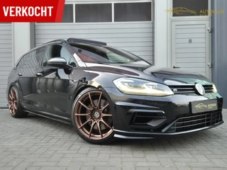 Volkswagen Golf Variant 2.0 TSI 4Motion R Virtual/ACC/Carbon