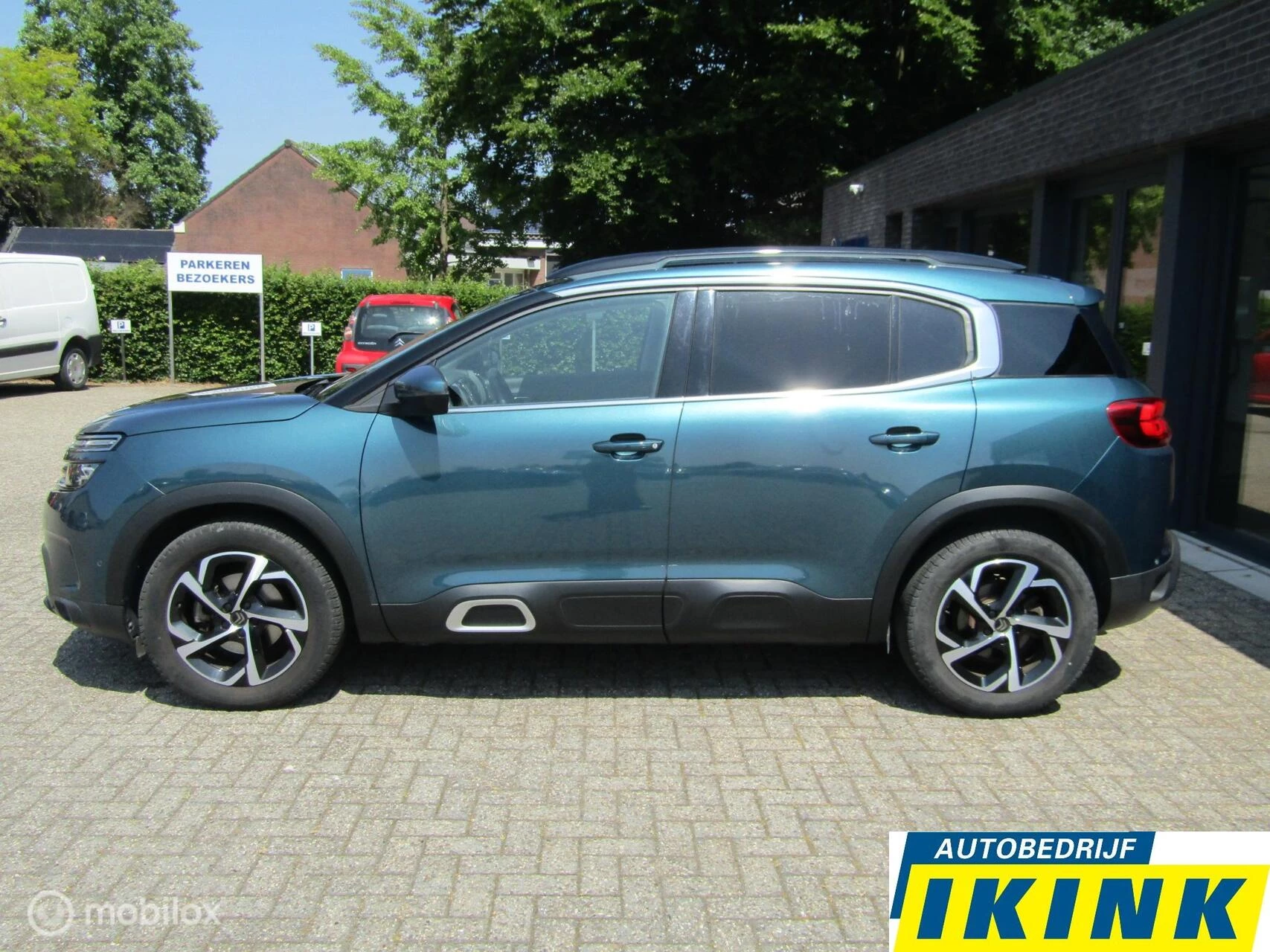 Hoofdafbeelding Citroën C5 Aircross