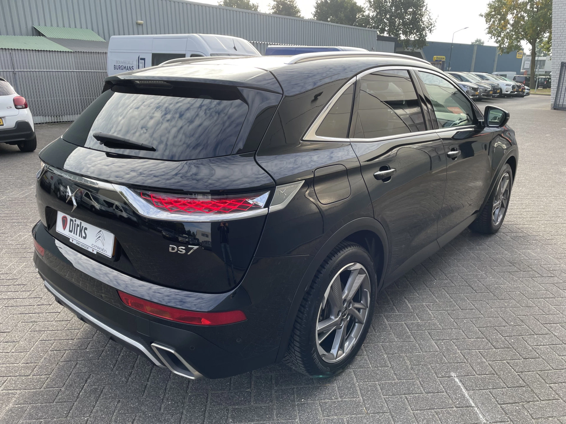 Hoofdafbeelding DS DS 7