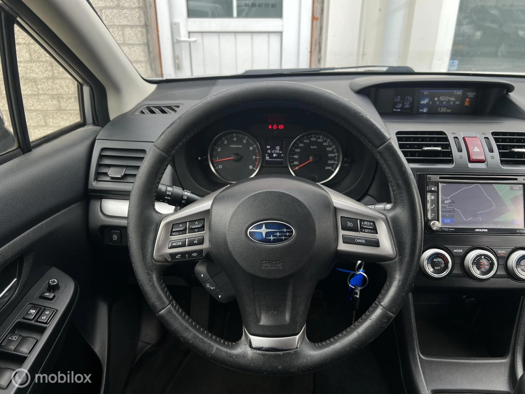 Hoofdafbeelding Subaru XV