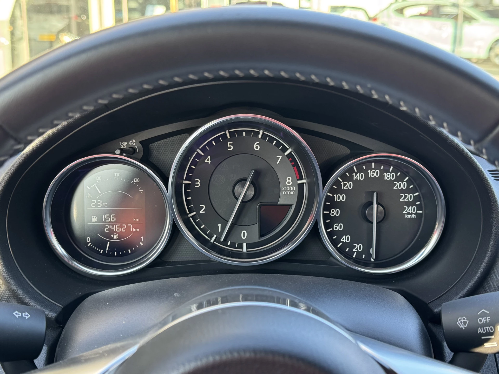 Hoofdafbeelding Mazda MX-5