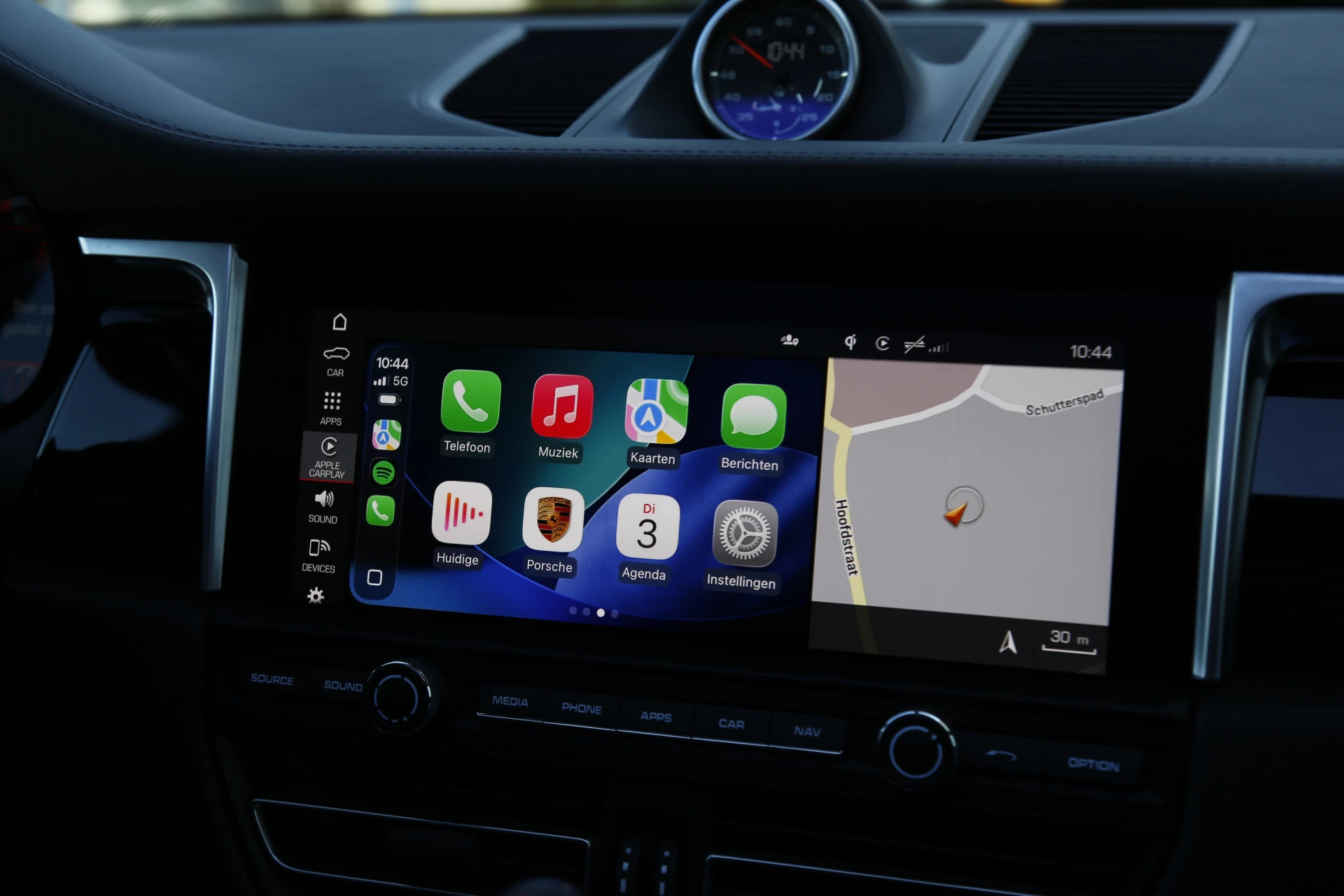 Hoofdafbeelding Porsche Macan