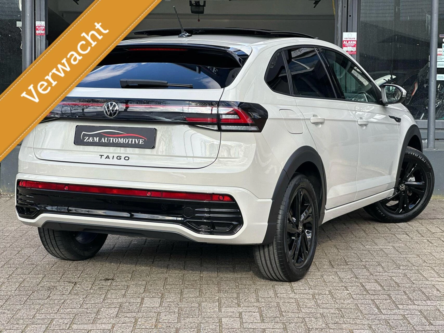 Hoofdafbeelding Volkswagen Taigo