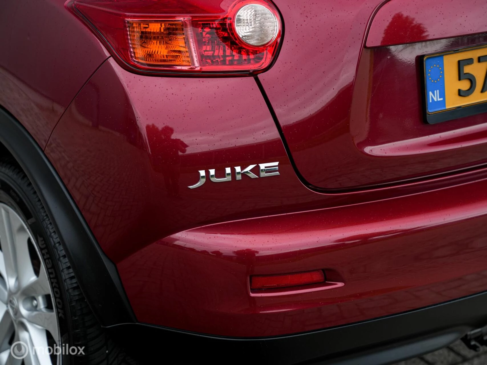 Hoofdafbeelding Nissan Juke