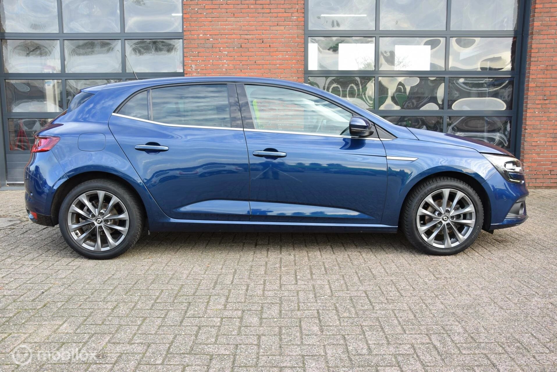 Hoofdafbeelding Renault Mégane