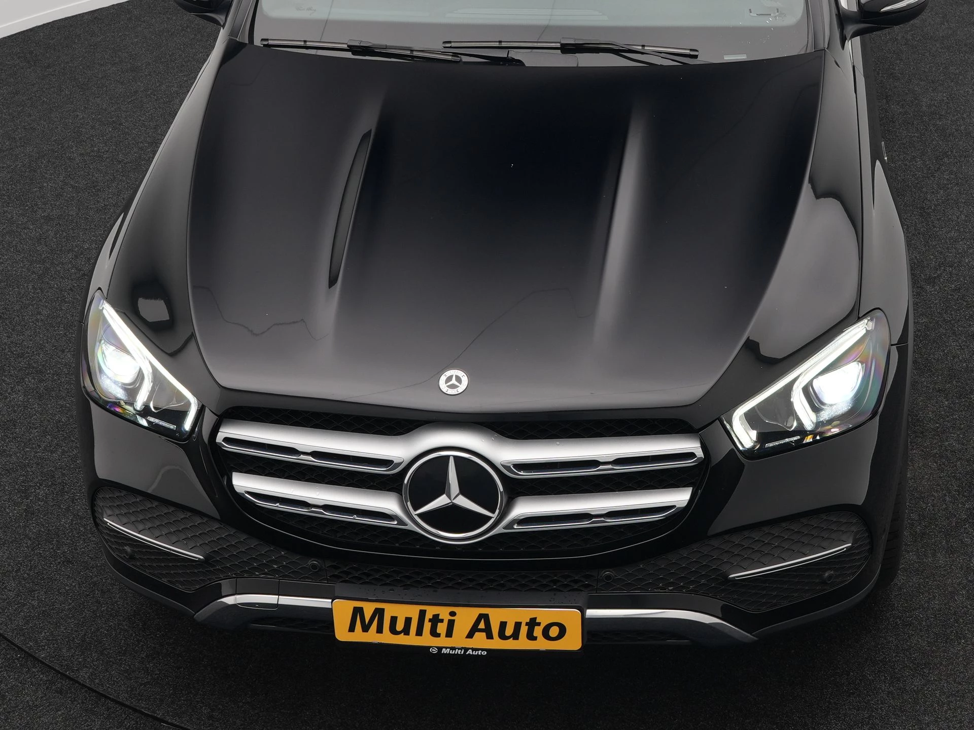 Hoofdafbeelding Mercedes-Benz GLE
