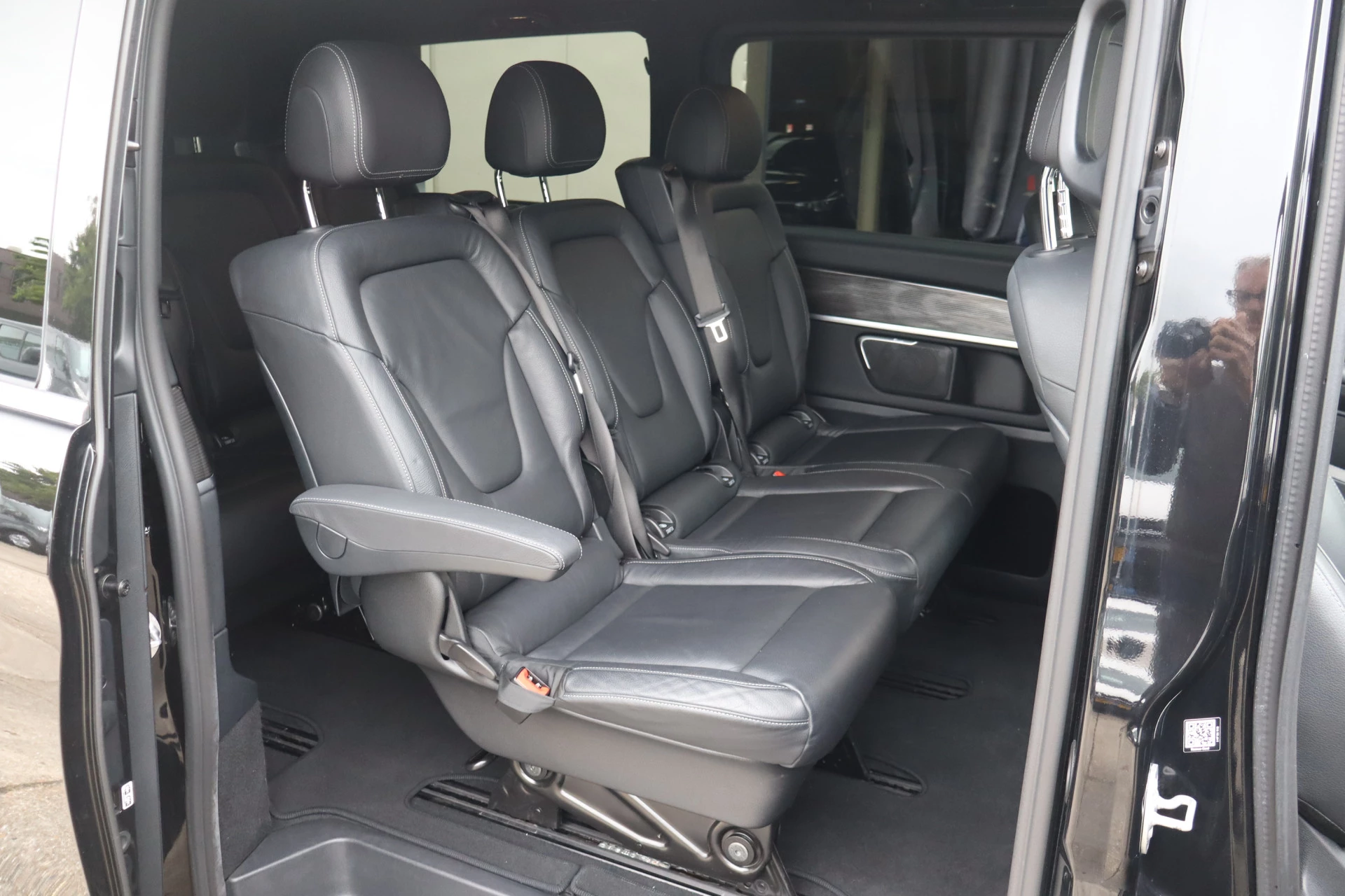 Hoofdafbeelding Mercedes-Benz V-Klasse