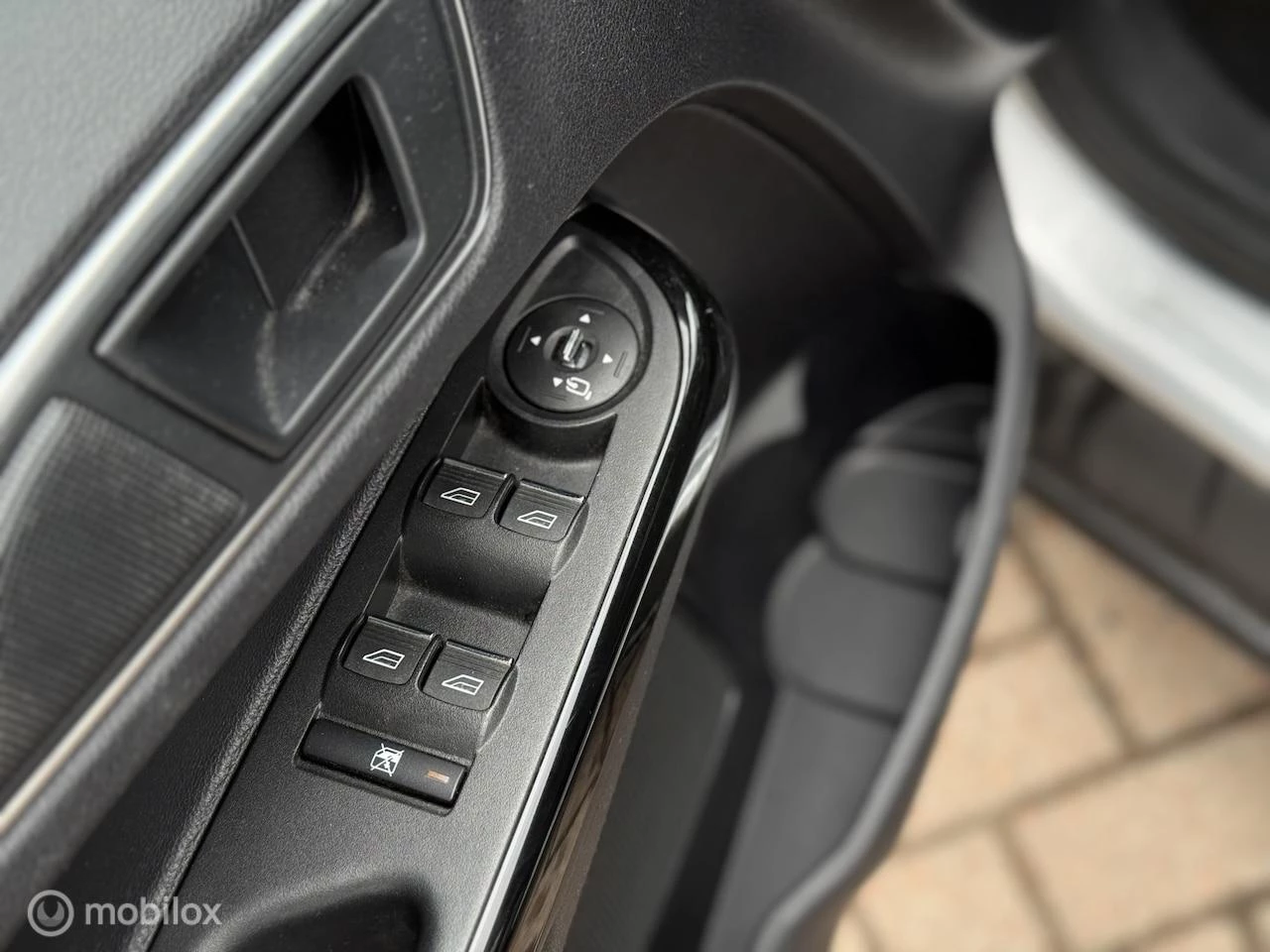 Hoofdafbeelding Ford B-MAX