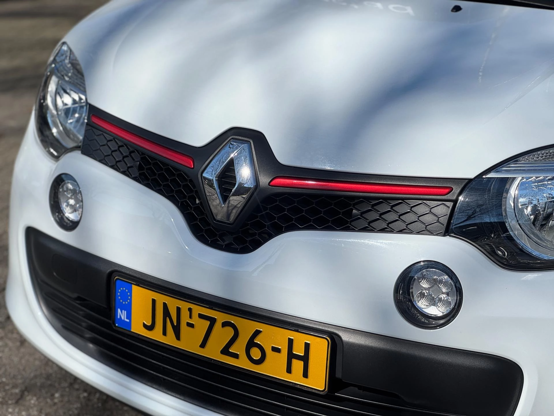 Hoofdafbeelding Renault Twingo