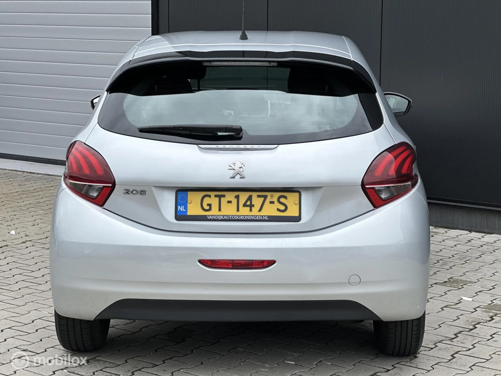 Hoofdafbeelding Peugeot 208